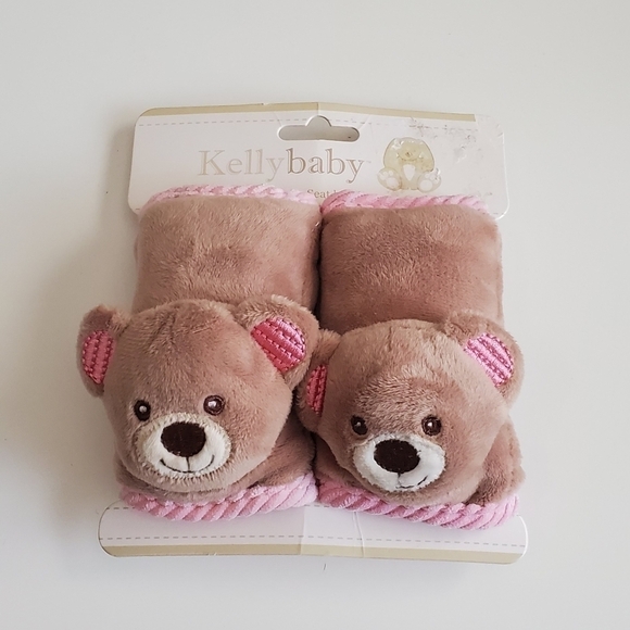 Kellybaby seat belt covers - Picture 1 of 2